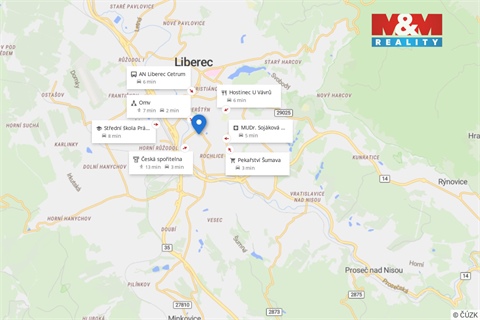 Prodej bytu 4+1, 107 m² - 0