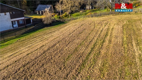 Prodej stavebního pozemku, 1 537 m² 2