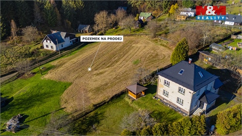 Prodej stavebního pozemku, 1 537 m² 6