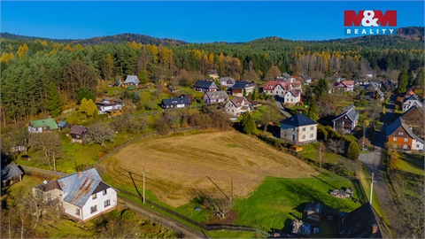 Prodej stavebního pozemku, 1 537 m² 4