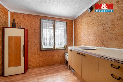 Prodej chaty / chapuly, 30 m² 10