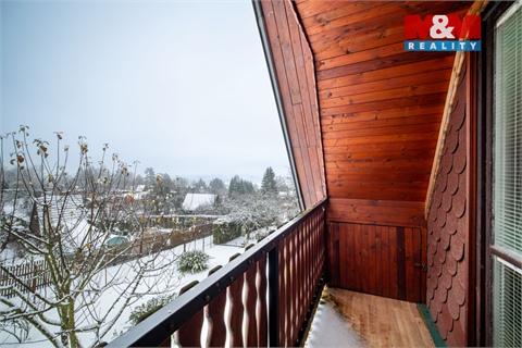 Prodej chaty / chapuly, 30 m² - 12