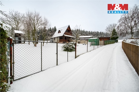 Prodej chaty / chapuly, 30 m² - 0