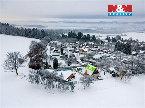 Prodej chaty / chapuly, 30 m² 14