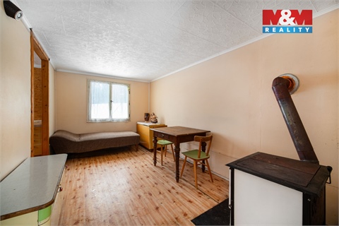 Prodej chaty / chapuly, 30 m² 8