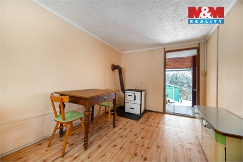 Prodej chaty / chapuly, 30 m² - 6