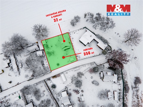 Prodej chaty / chapuly, 30 m² 6