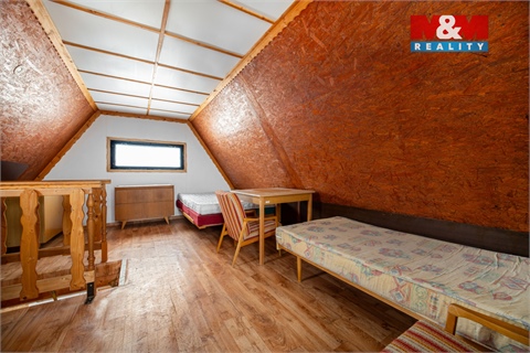 Prodej chaty / chapuly, 30 m² 12