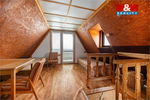 Prodej chaty / chapuly, 30 m² - 10