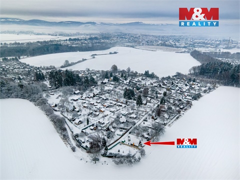 Prodej chaty / chapuly, 30 m² 16