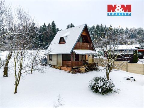 Prodej chaty / chapuly, 30 m² 4