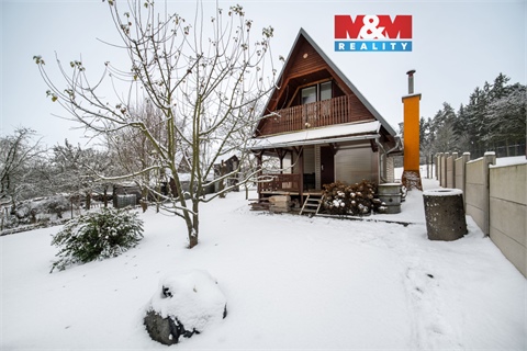 Prodej chaty / chapuly, 30 m² 0