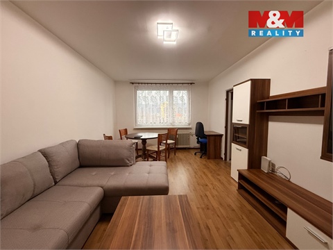 Pronájem bytu 2+1, 62 m² - 2