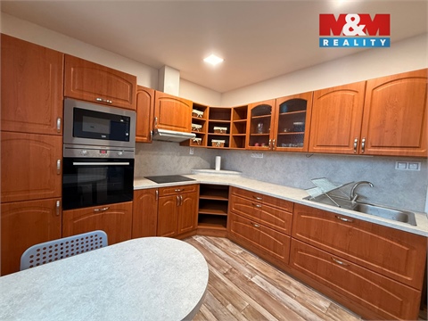 Pronájem bytu 2+1, 62 m² - 0