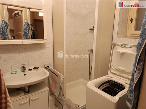 Pronájem bytu 1kk, 35 m² 8