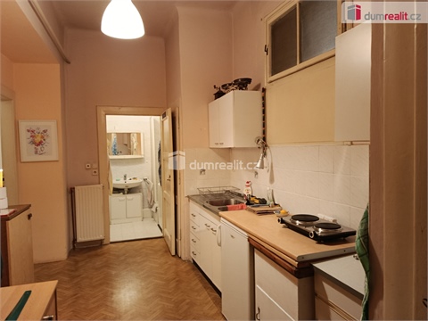 Pronájem bytu 1kk, 35 m² - 4