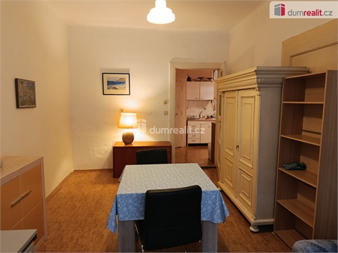 Pronájem bytu 1kk, 35 m² - 2