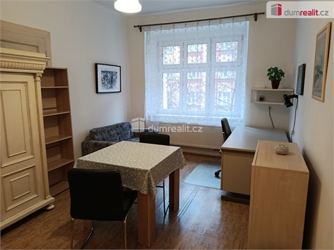 Pronájem bytu 1kk, 35 m² 0