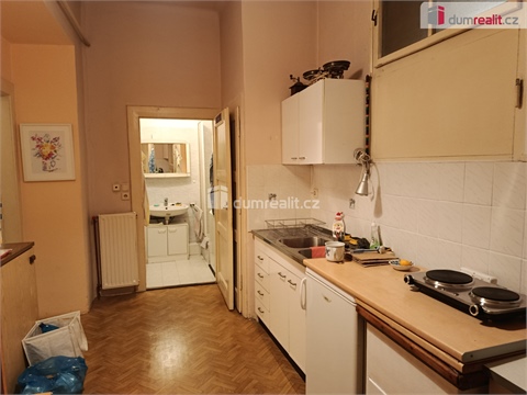 Pronájem bytu 1kk, 35 m² - 6