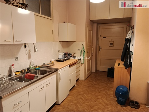 Pronájem bytu 1kk, 35 m² 6