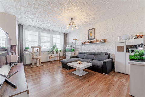 Prodej bytu 3+1, 72 m² - 0