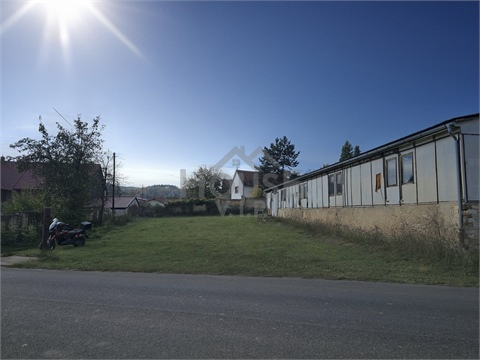 Prodej pozemku pro komerční výstavbu, 1 297 m² - 0