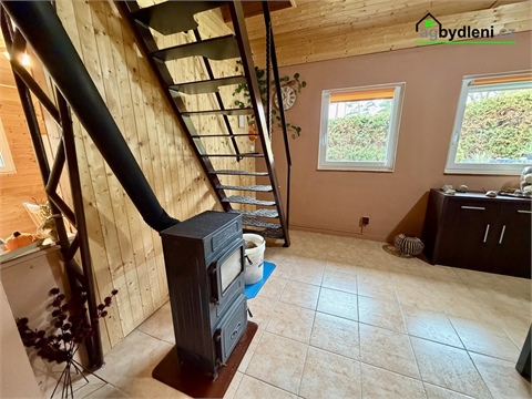 Pronájem chaty / chapuly, 44 m² 2