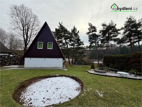 Pronájem chaty / chapuly, 44 m² - 18