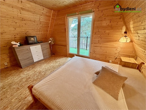 Pronájem chaty / chapuly, 44 m² - 4