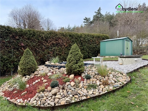 Pronájem chaty / chapuly, 44 m² - 16