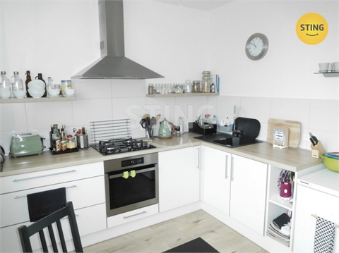 Pronájem bytu 1+1, 36 m² - 2