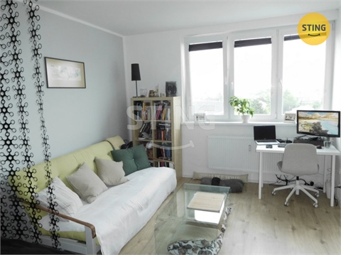 Pronájem bytu 1+1, 36 m² 4