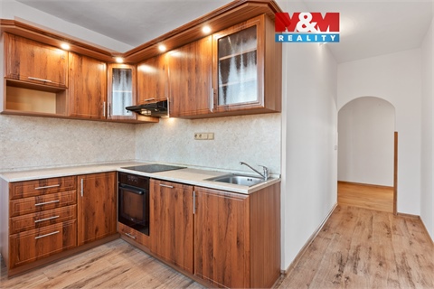 Prodej bytu 3+1, 67 m² 0