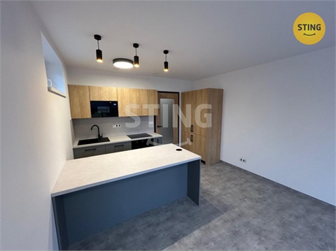 Pronájem bytu 1kk, 35 m² 6