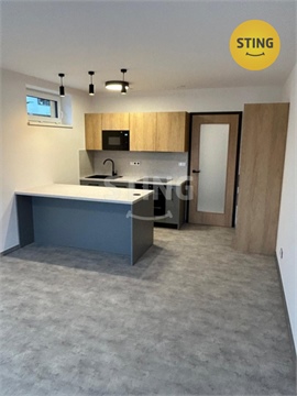 Pronájem bytu 1kk, 35 m² - 14