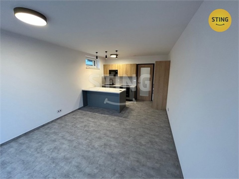 Pronájem bytu 1kk, 35 m² - 4