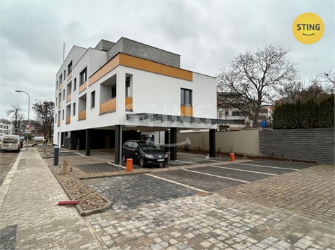 Pronájem bytu 3kk, 60 m² - 12