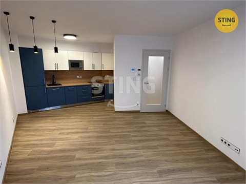 Pronájem bytu 3kk, 60 m² - 0