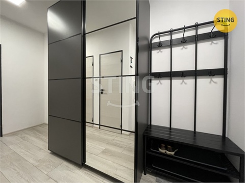 Pronájem bytu 1+1, 38 m² 2