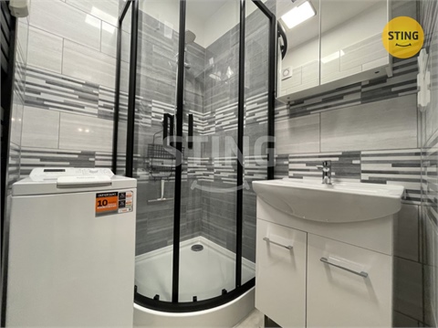 Pronájem bytu 1+1, 38 m² - 0