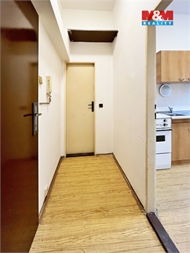 Pronájem bytu 1+1, 38 m² - 12