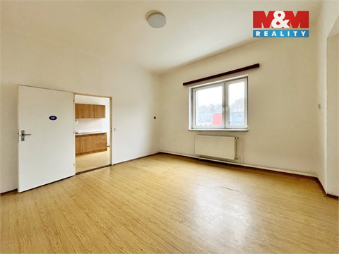 Pronájem bytu 1+1, 38 m² 6