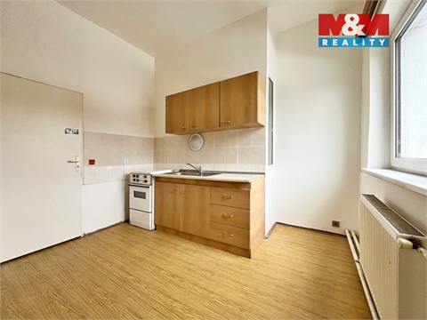 Pronájem bytu 1+1, 38 m² - 2