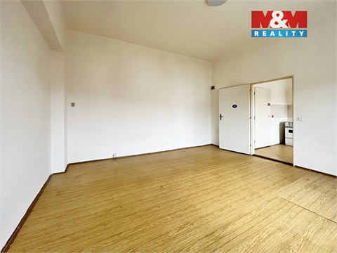 Pronájem bytu 1+1, 38 m² - 6