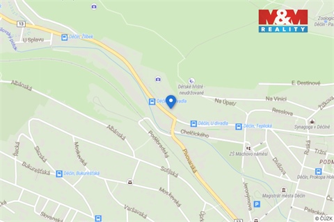 Pronájem bytu 1+1, 38 m² - 14