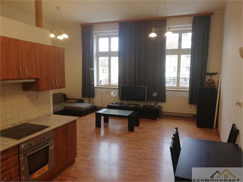 Pronájem bytu 1kk, 75 m² 0