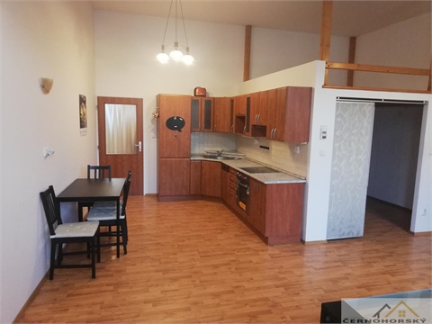 Pronájem bytu 1kk, 75 m² - 0