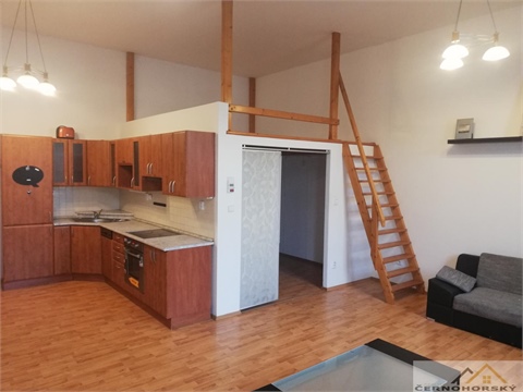 Pronájem bytu 1kk, 75 m² 2