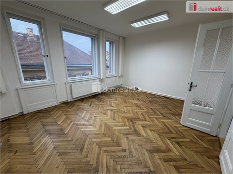 Pronájem kanceláře, 35 m² - 0
