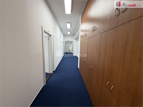 Pronájem kanceláře, 143 m² - 6